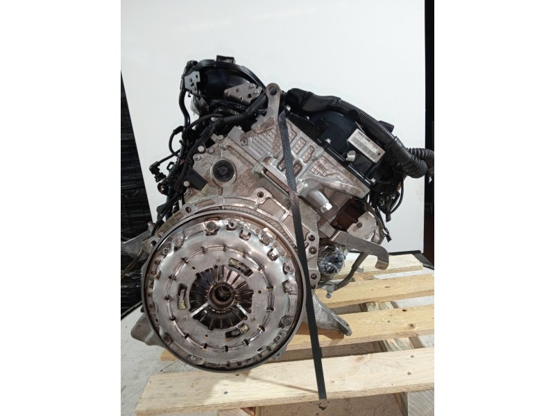 Recambio de motor completo para bmw serie 1 coupe (e82) 120d referencia OEM IAM N47D20C 8882709 BOSCH