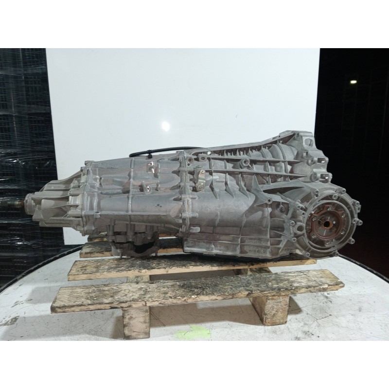 Recambio de caja cambios para audi a6 avant (4gd) 2.0 tdi ultra referencia OEM IAM JUD 040042K161201 QDZB037