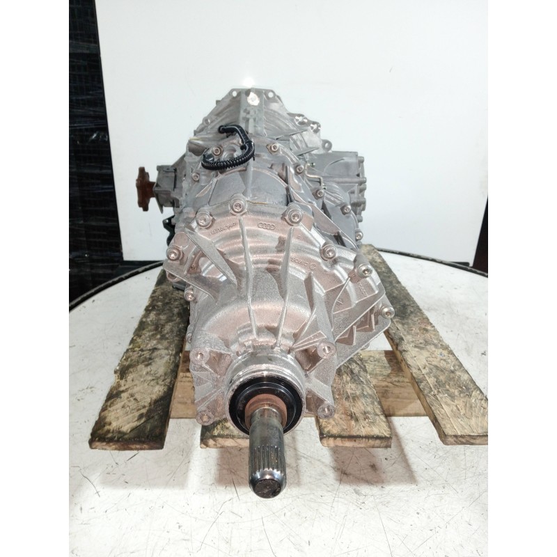 Recambio de caja cambios para audi a6 avant (4gd) 2.0 tdi ultra referencia OEM IAM JUD 040042K161201 QDZB037
