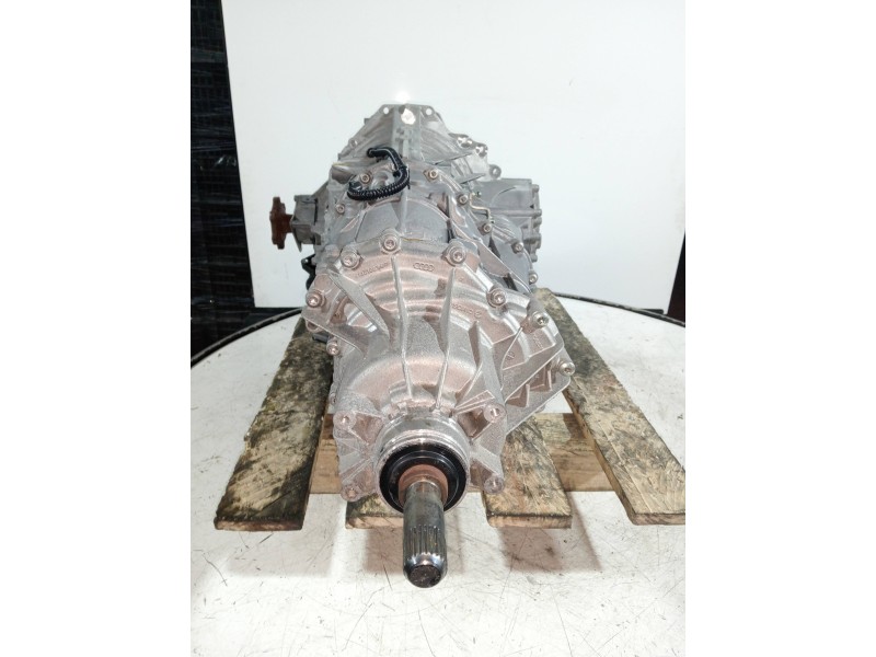 Recambio de caja cambios para audi a6 avant (4gd) 2.0 tdi ultra referencia OEM IAM JUD 040042K161201 QDZB037
