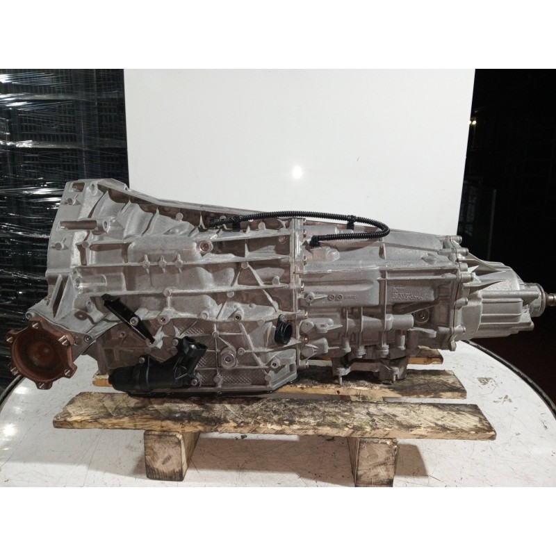 Recambio de caja cambios para audi a6 avant (4gd) 2.0 tdi ultra referencia OEM IAM JUD 040042K161201 QDZB037