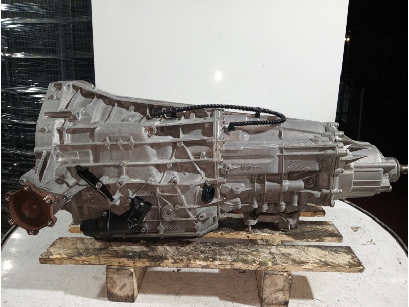 Recambio de caja cambios para audi a6 avant (4gd) 2.0 tdi ultra referencia OEM IAM JUD 040042K161201 QDZB037