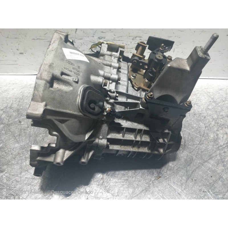 Recambio de caja cambios para ford mondeo berlina (ge) 1.8 cat referencia OEM IAM 1S7R7002DC T1GD2 020201 000604 