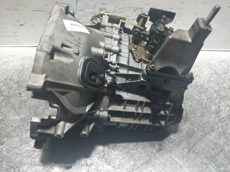 Recambio de caja cambios para ford mondeo berlina (ge) 1.8 cat referencia OEM IAM 1S7R7002DC T1GD2 020201 000604 