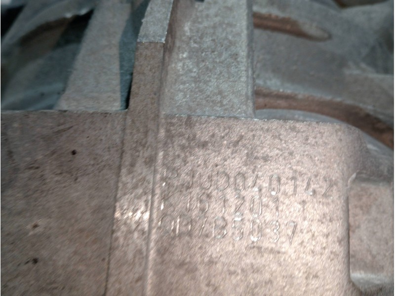 Recambio de caja cambios para audi a6 avant (4gd) 2.0 tdi ultra referencia OEM IAM JUD 040042K161201 QDZB037