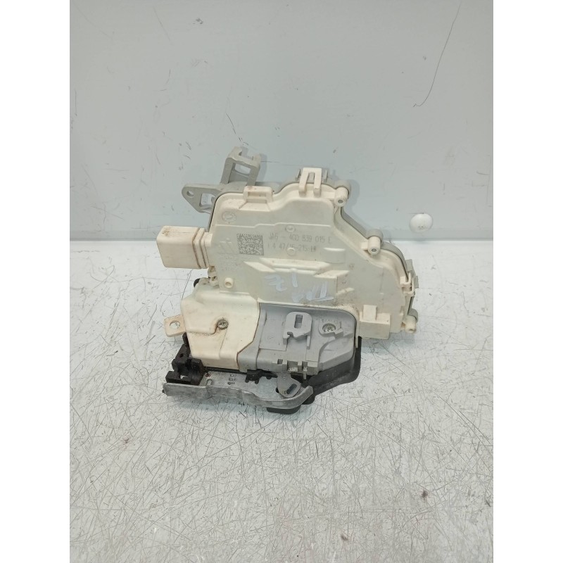 Recambio de motor cierre centralizado trasero izquierdo para audi a6 avant (4gd) 2.0 tdi ultra referencia OEM IAM 4G0839015E  