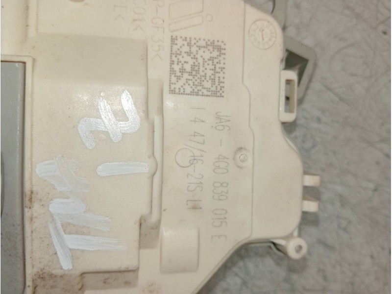 Recambio de motor cierre centralizado trasero izquierdo para audi a6 avant (4gd) 2.0 tdi ultra referencia OEM IAM 4G0839015E  