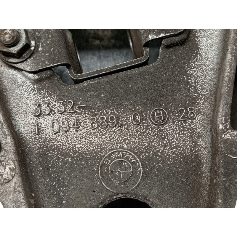 Recambio de brazo suspension inferior trasero izquierdo para bmw serie 3 berlina (e46) 320d referencia OEM IAM   