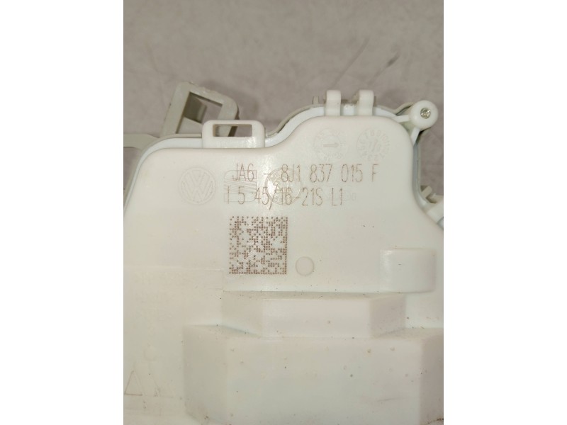 Recambio de motor cierre centralizado delantero izquierdo para audi a6 avant (4gd) 2.0 tdi ultra referencia OEM IAM 8J1837015F  