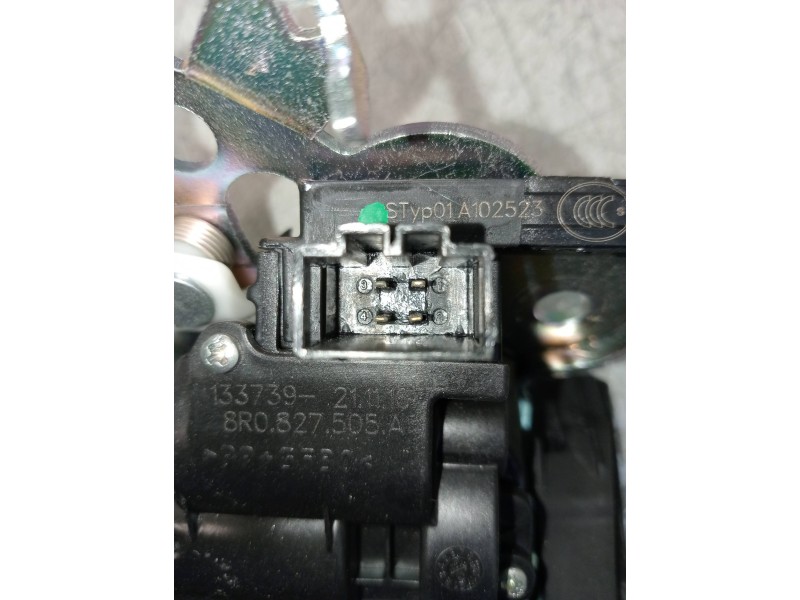 Recambio de motor cierre centralizado porton para audi a6 avant (4gd) 2.0 tdi ultra referencia OEM IAM 8R0827505A  