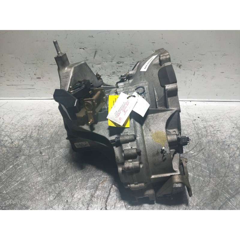 Recambio de caja cambios para ford mondeo berlina (ge) 1.8 cat referencia OEM IAM 1S7R7002DC T1GD2 020201 000604 