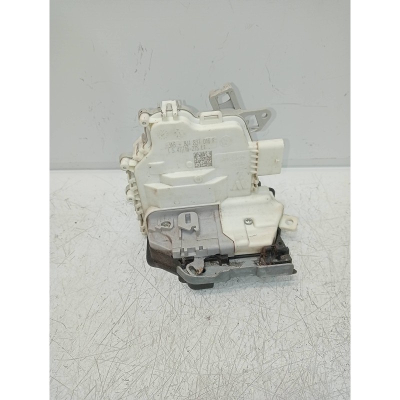 Recambio de motor cierre centralizado delantero derecho para audi a6 avant (4gd) 2.0 tdi ultra referencia OEM IAM 8J1837016F  