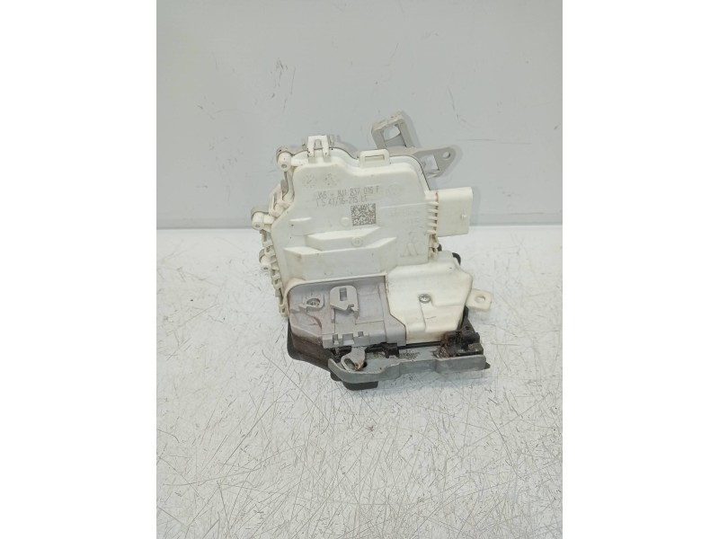 Recambio de motor cierre centralizado delantero derecho para audi a6 avant (4gd) 2.0 tdi ultra referencia OEM IAM 8J1837016F  