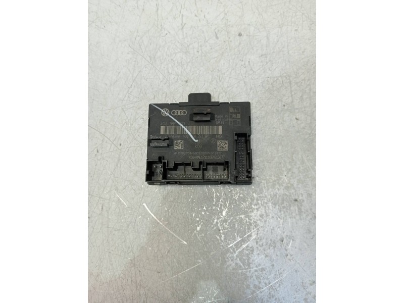 Recambio de modulo electronico para audi a6 avant (4gd) 2.0 tdi ultra referencia OEM IAM 4G0959793 4G8959793G 