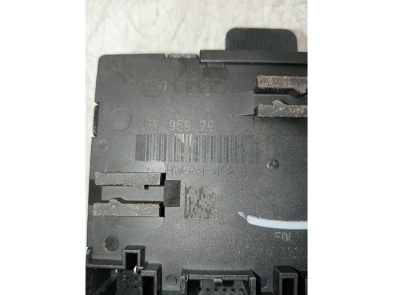 Recambio de modulo electronico para audi a6 avant (4gd) 2.0 tdi ultra referencia OEM IAM 4G8959795J 4G8959795G 