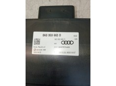 Recambio de modulo electronico para audi a6 avant (4gd) 2.0 tdi ultra referencia OEM IAM 8K0959663D 120012872  2