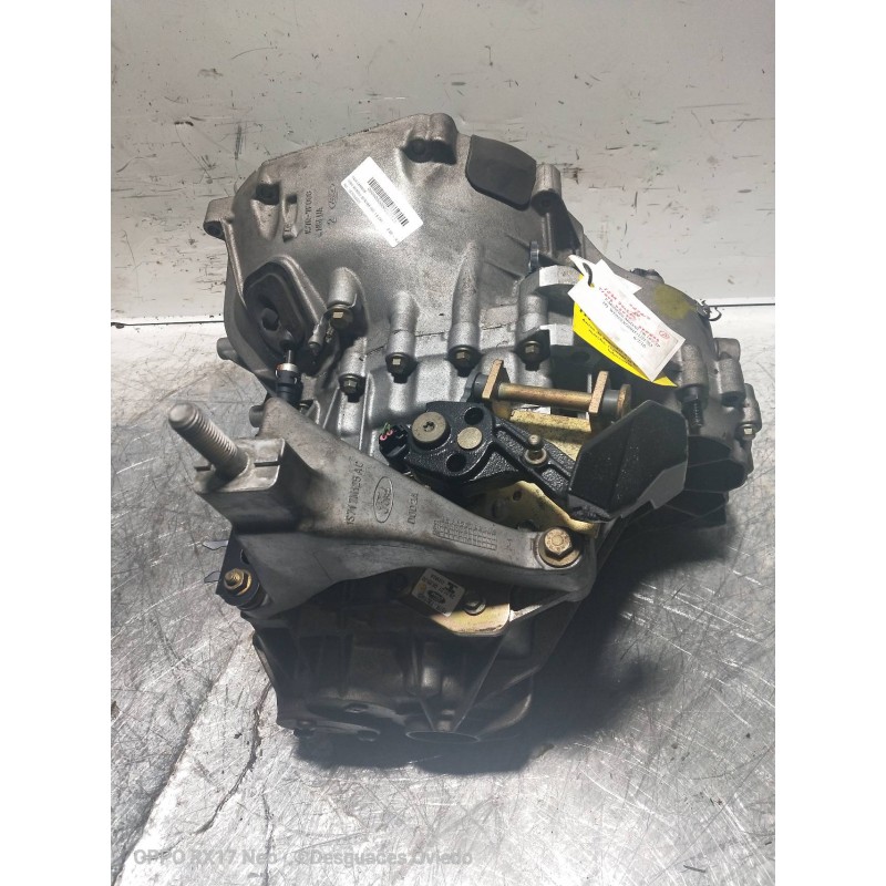 Recambio de caja cambios para ford mondeo berlina (ge) 1.8 cat referencia OEM IAM 1S7R7002DC T1GD2 020201 000604 