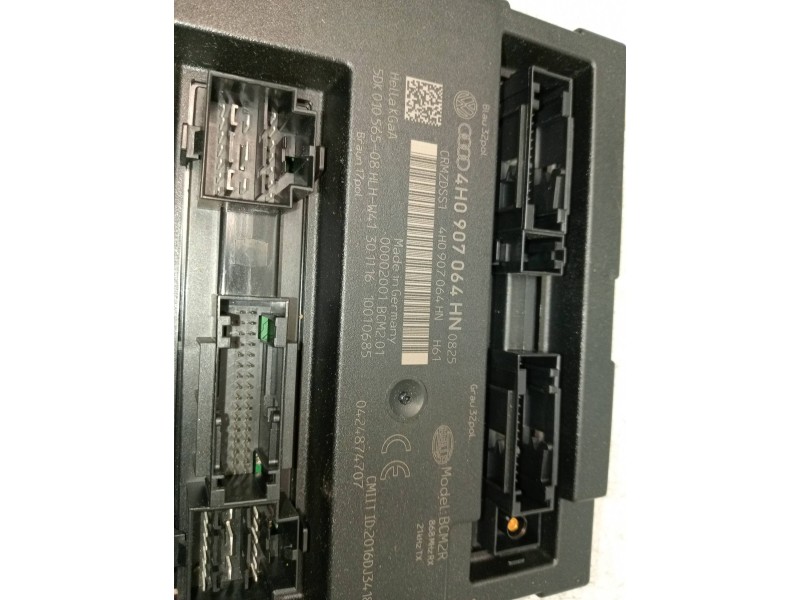 Recambio de modulo electronico para audi a6 avant (4gd) 2.0 tdi ultra referencia OEM IAM 4H0907064HN  