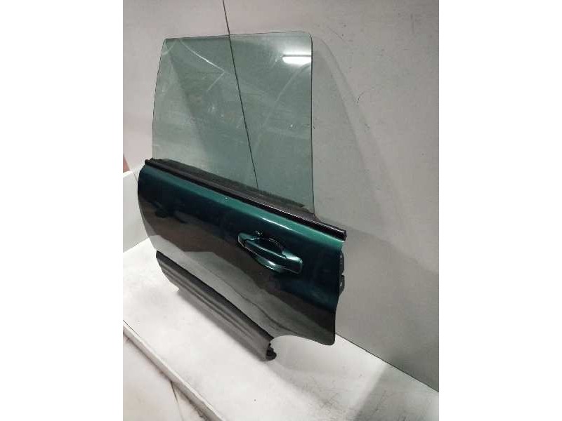 Recambio de puerta trasera izquierda para subaru forester s10 (sf) 2.0 cat referencia OEM IAM   