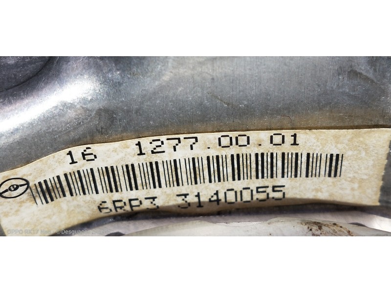 Recambio de airbag delantero izquierdo para audi coupe (8b3) básico referencia OEM IAM 1612770001 6RP33140055 4A0951525A