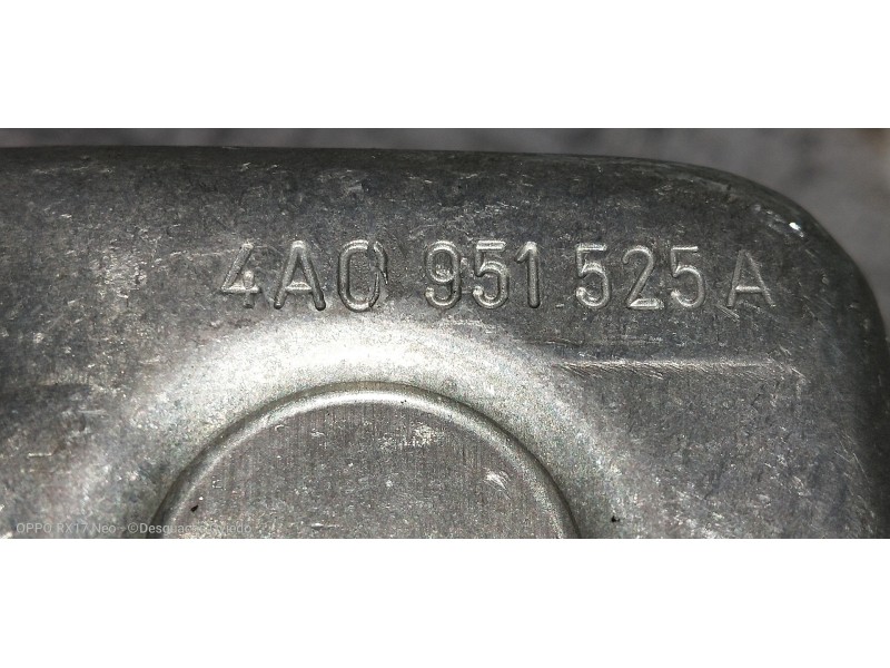 Recambio de airbag delantero izquierdo para audi coupe (8b3) básico referencia OEM IAM 1612770001 6RP33140055 4A0951525A
