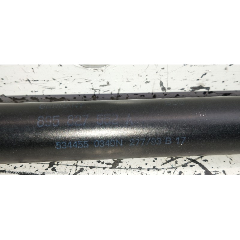 Recambio de amortiguadores maletero / porton para audi coupe (8b3) básico referencia OEM IAM 895827552A 534455 0340N