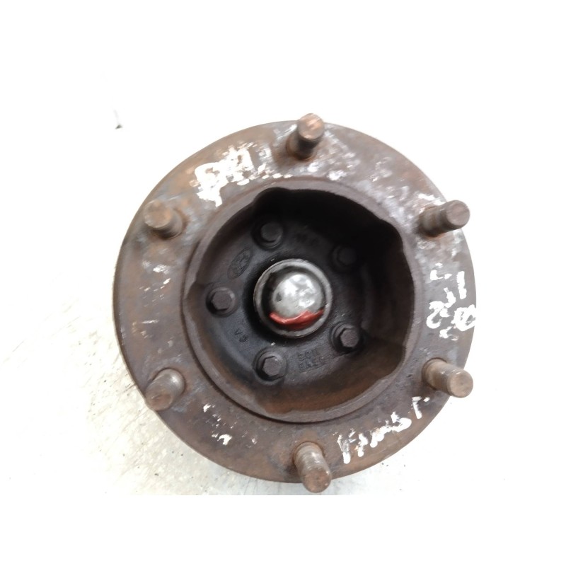 Recambio de mangueta delantera derecha para ford transit, caja abierta 86/92 caja abierta ft 190 referencia OEM IAM   