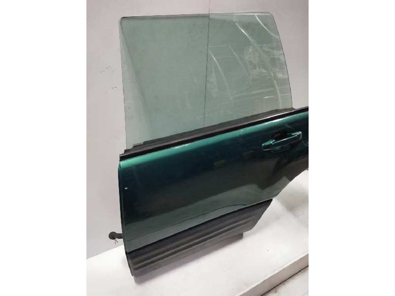 Recambio de puerta trasera izquierda para subaru forester s10 (sf) 2.0 cat referencia OEM IAM   