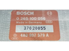 Recambio de centralita abs para audi coupe (8b3) básico referencia OEM IAM 0265100056 37020055 4A0907379A 2