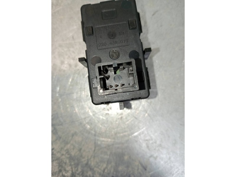 Recambio de modulo electronico para audi a6 avant (4gd) 2.0 tdi ultra referencia OEM IAM 4H0909131 220438011 