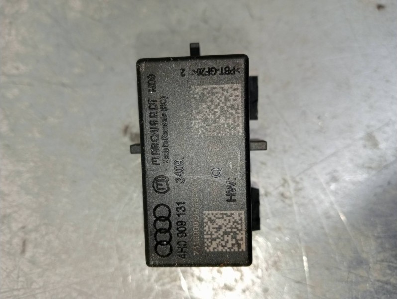 Recambio de modulo electronico para audi a6 avant (4gd) 2.0 tdi ultra referencia OEM IAM 4H0909131 220438011 
