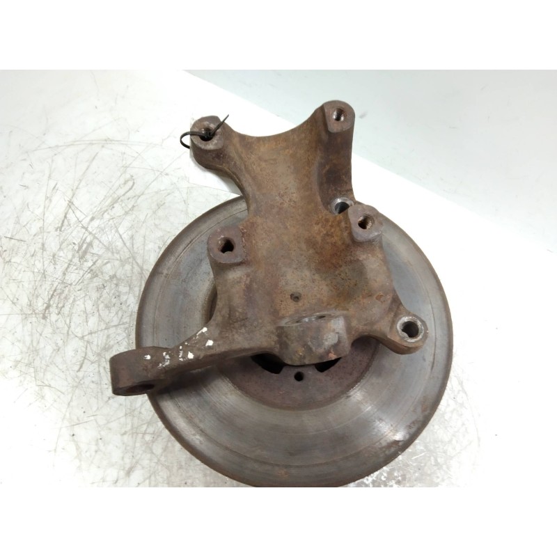 Recambio de mangueta delantera derecha para ford transit, caja abierta 86/92 caja abierta ft 190 referencia OEM IAM   