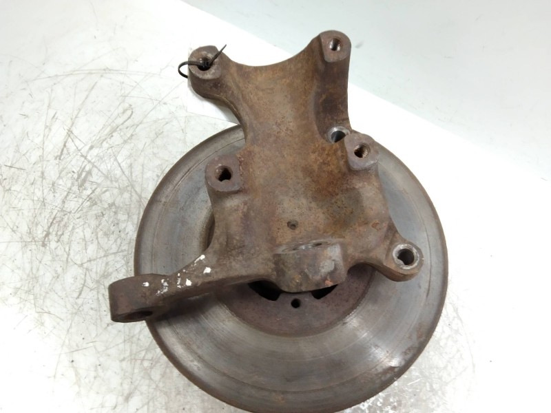 Recambio de mangueta delantera derecha para ford transit, caja abierta 86/92 caja abierta ft 190 referencia OEM IAM   