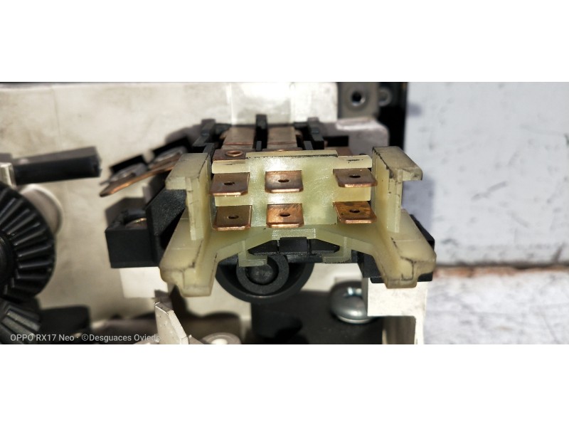 Recambio de mando calefaccion / aire acondicionado para audi coupe (8b3) básico referencia OEM IAM 893959621  