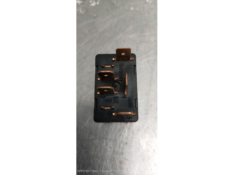 Recambio de mando elevalunas delantero derecho para audi coupe (8b3) básico referencia OEM IAM 89395985501C  3P