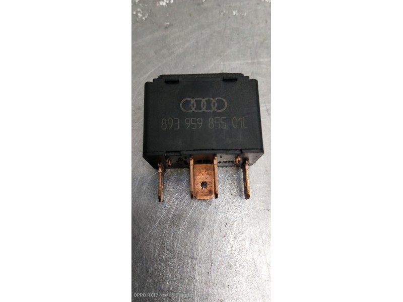 Recambio de mando elevalunas delantero derecho para audi coupe (8b3) básico referencia OEM IAM 89395985501C  3P
