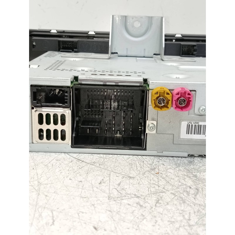 Recambio de sistema audio / radio cd para audi a6 avant (4gd) 2.0 tdi ultra referencia OEM IAM 4G1035182C 4G1035182A 