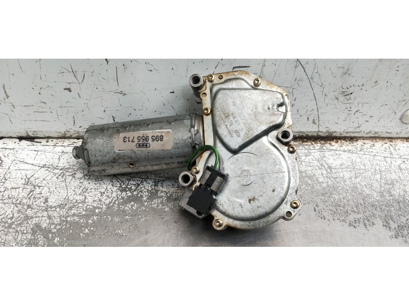 Recambio de motor limpia trasero para audi coupe (8b3) básico referencia OEM IAM 895955713 0390201513 