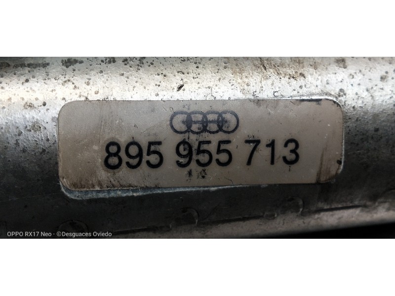 Recambio de motor limpia trasero para audi coupe (8b3) básico referencia OEM IAM 895955713 0390201513 