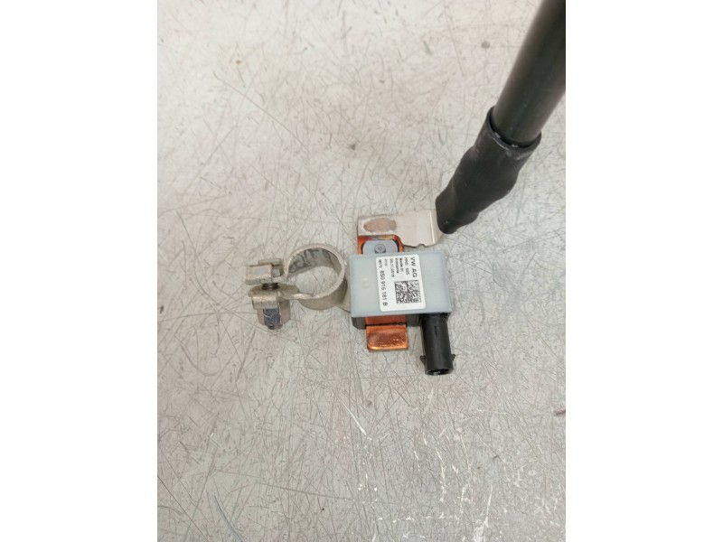 Recambio de modulo electronico para audi a6 avant (4gd) 2.0 tdi ultra referencia OEM IAM 8S0915181B  