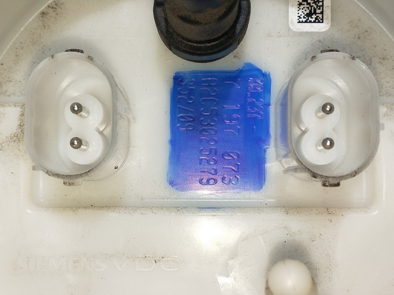 Recambio de bomba combustible para bmw serie 3 berlina (e90) 330i referencia OEM IAM 7197073 A2C53025279 