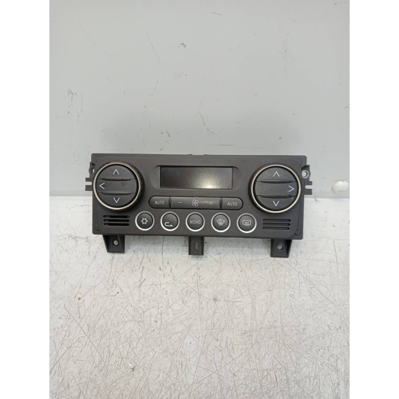 Recambio de mando calefaccion / aire acondicionado para alfa romeo 159 (140) 1.9 jtd cat referencia OEM IAM 1560547840 52408173 