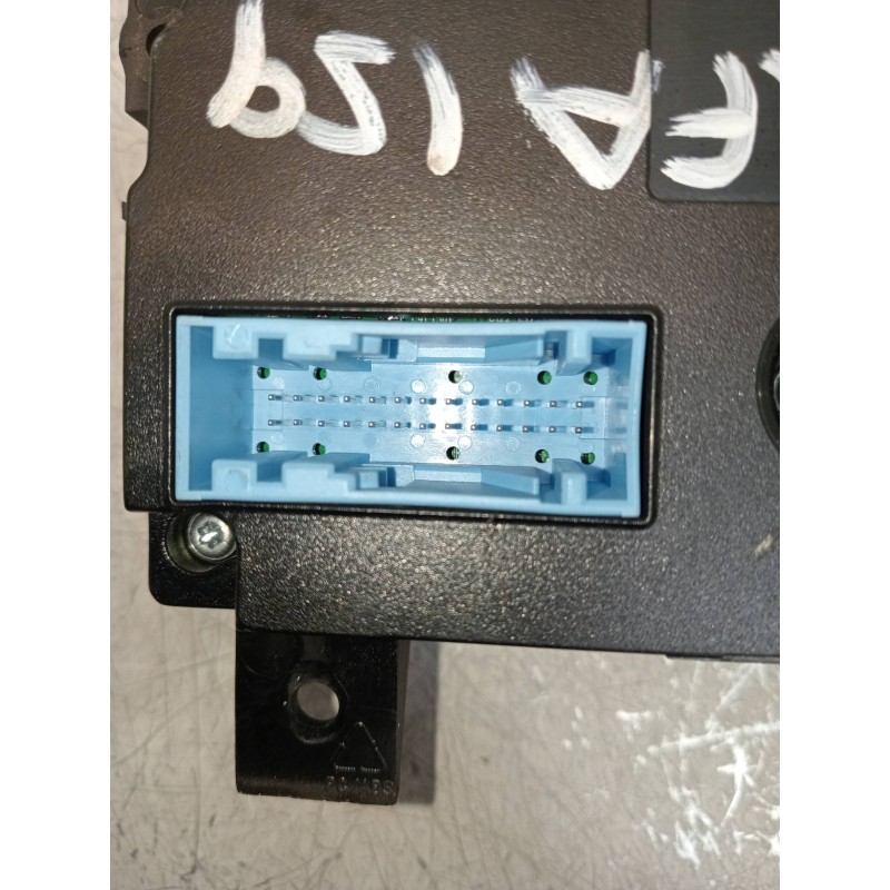 Recambio de mando calefaccion / aire acondicionado para alfa romeo 159 (140) 1.9 jtd cat referencia OEM IAM 1560547840 52408173  Recambio de mando calefaccion / aire acondicionado para alfa romeo 159 (140) 1.9 jtd cat referencia OEM IAM 1560547840 52408173