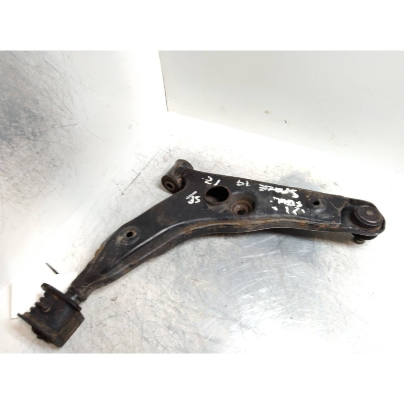 Recambio de brazo suspension inferior delantero izquierdo para mitsubishi space star (dg0) 1.3 cat referencia OEM IAM   