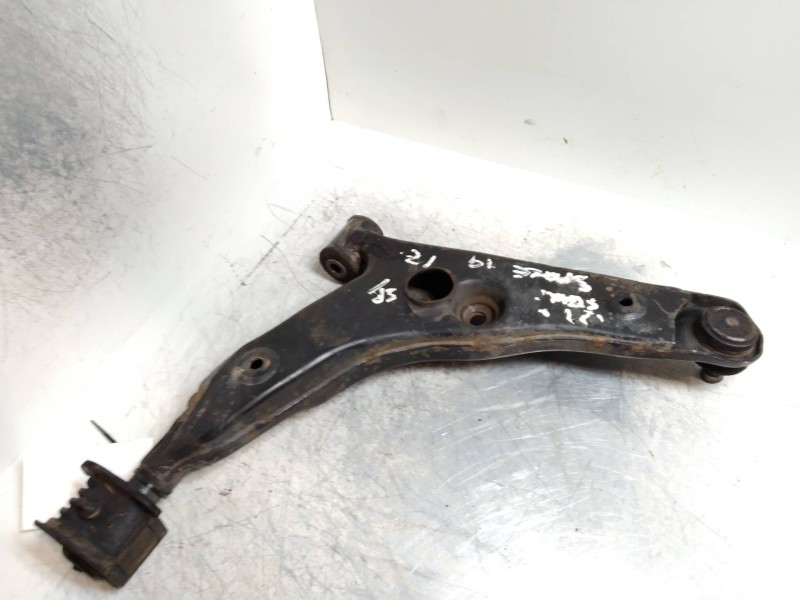 Recambio de brazo suspension inferior delantero izquierdo para mitsubishi space star (dg0) 1.3 cat referencia OEM IAM   