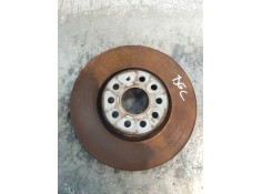 Recambio de disco freno delantero para volkswagen tiguan (5n1) advance referencia OEM IAM   