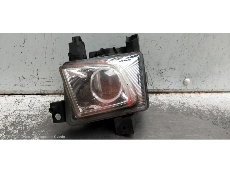 Recambio de faro antiniebla derecho para opel vectra c caravan elegance referencia OEM IAM 13162130 5900100005 5900117172