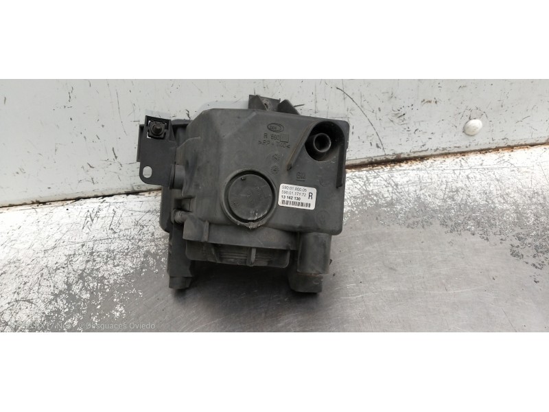 Recambio de faro antiniebla derecho para opel vectra c caravan elegance referencia OEM IAM 13162130 5900100005 5900117172