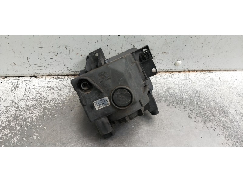 Recambio de faro antiniebla izquierdo para opel vectra c caravan elegance referencia OEM IAM 5900100004 5900112172 13162129