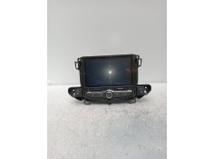 Recambio de pantalla multifuncion para opel grandland x excellence referencia OEM IAM 39152905 9827550880 555343750 731050000000